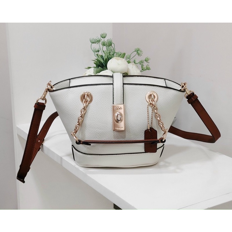 TÚI COACH LANE BUCKET C8399