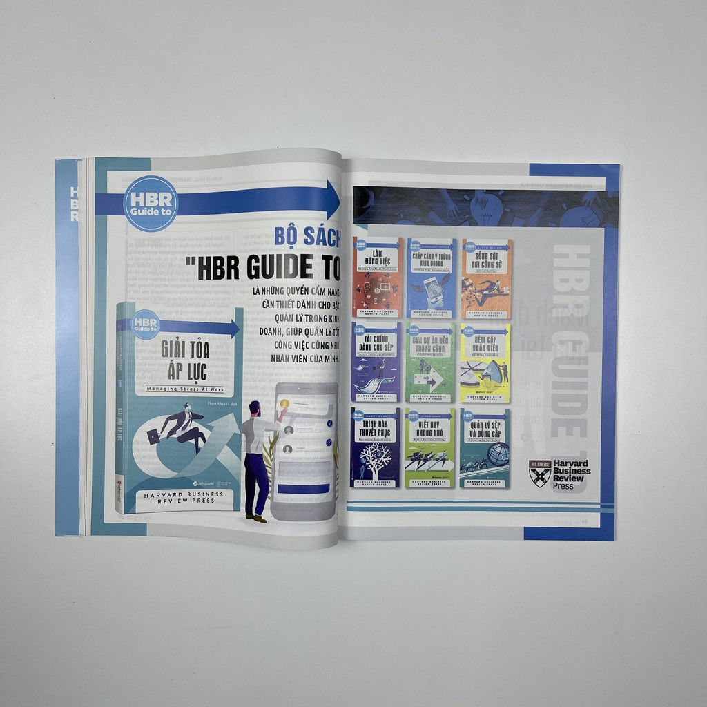 Sách - HBR ON - Quản Lý Bản Thân | BigBuy360 - bigbuy360.vn