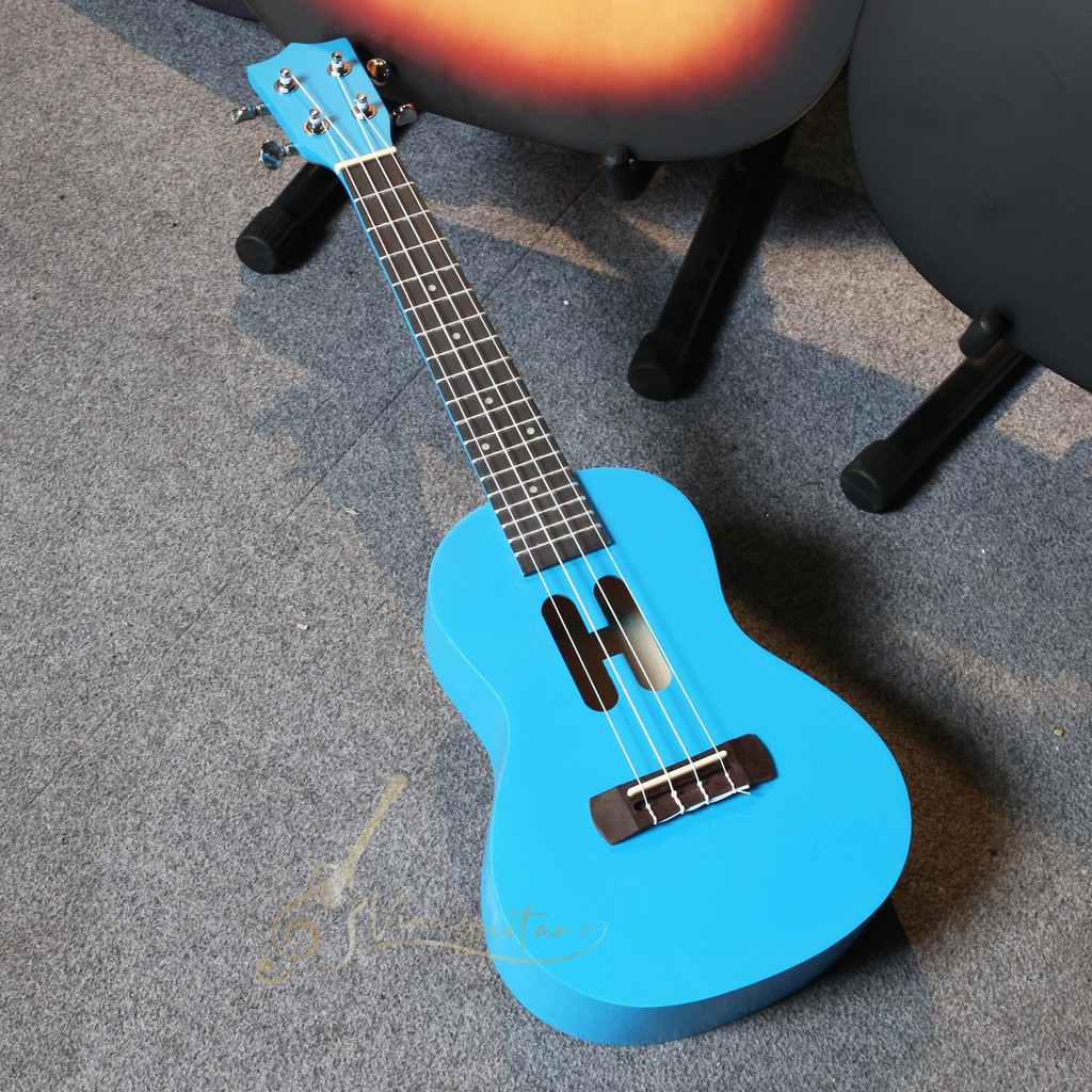 Đàn Ukulele Concert BWS H-Maple Full Gỗ Phong