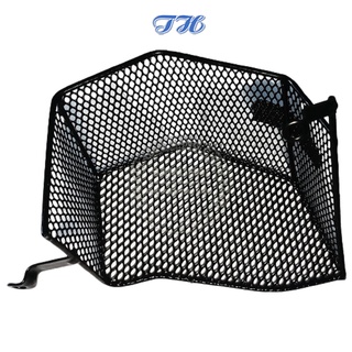 Rổ Hông Xe Winner 150 Đựng Đồ Tiện Lợi, Giỏ Hông Xe Máy Thép Nhúng Nhựa Chắc Chắn Bền Bỉ