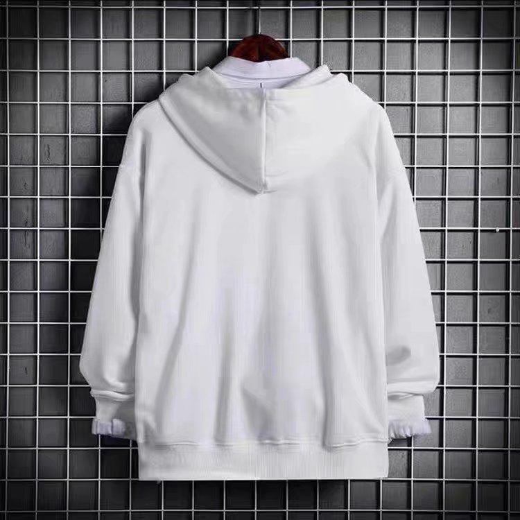 Áo Khoác Hoodie Tay Dài In Hoạt Hình Kiểu Hip-Hop Cá Tính Cho Nam | BigBuy360 - bigbuy360.vn