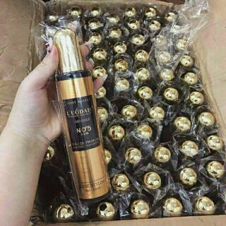 Xịt dưỡng tóc No5 Loudais