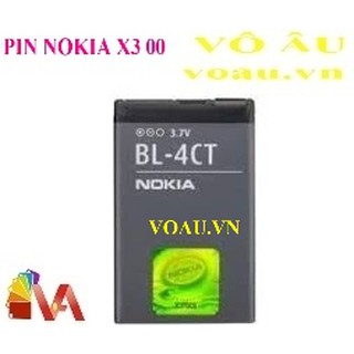 PIN NOKIA X3 00 [PIN ZIN]
