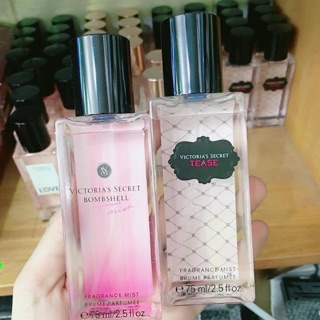 Xịt thơm toàn thân Victoria's Secret Fragrance Mist 75ml