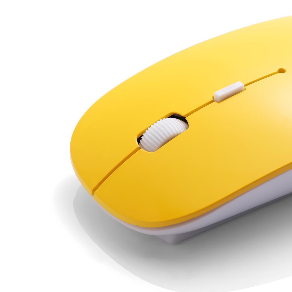 MYRONGVN Chuột Không Dây 2.4GHz Cổng USB Chất Lượng Cao