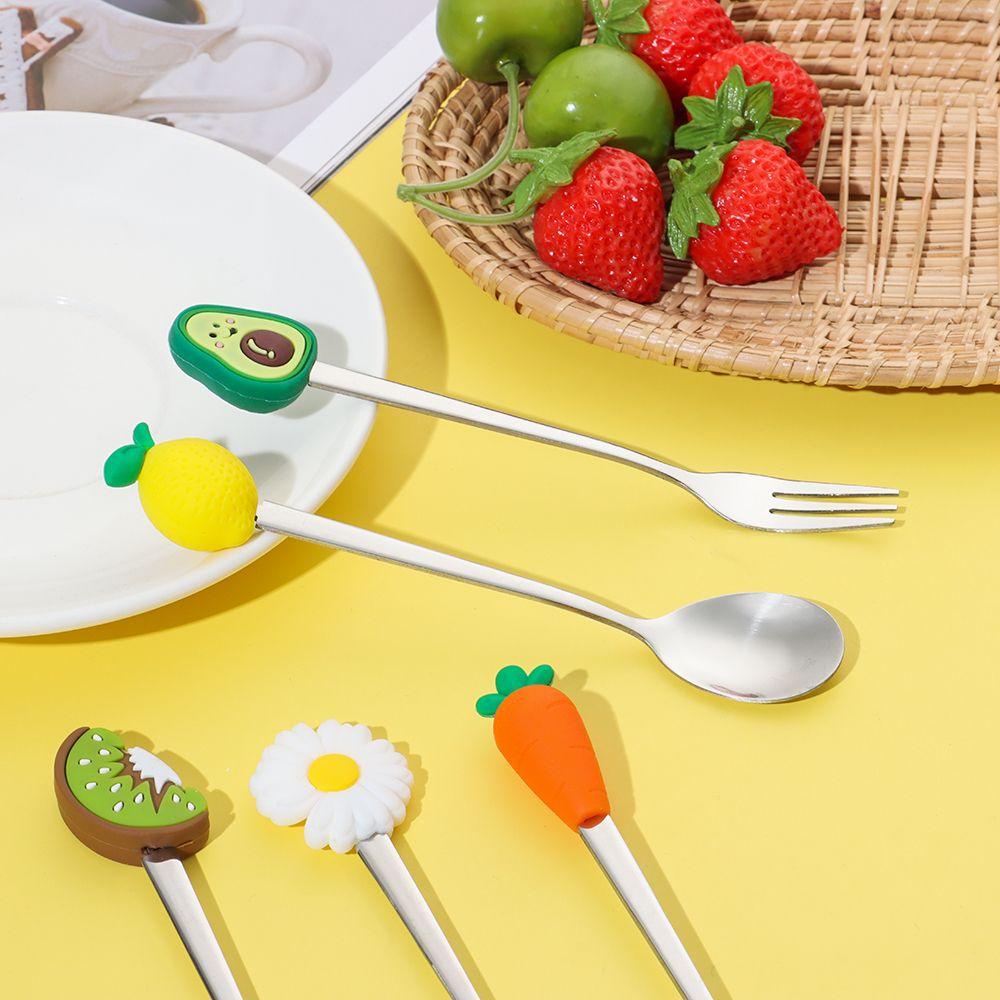Muỗng Uống Trà / Cà Phê Thiết Kế Độc Đáo Tiện Dụng Cho Nhà
