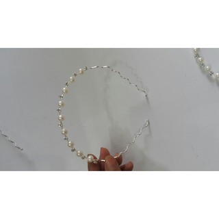 Bờm Cài Tóc Tiểu Thư Siêu Chảnh