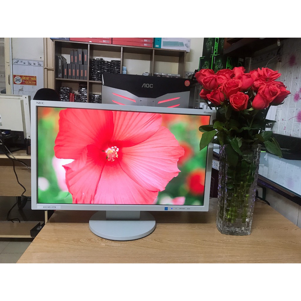 LCD NEC 22INCH AS223WM FULL 3 CỔNG CÓ HDMI GIÁ SIÊU RẺ | BigBuy360 - bigbuy360.vn