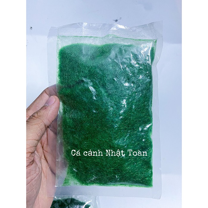 GÓI RÊU GIẢ TRANG TRÍ TIỂU CẢNH GÓI 30G