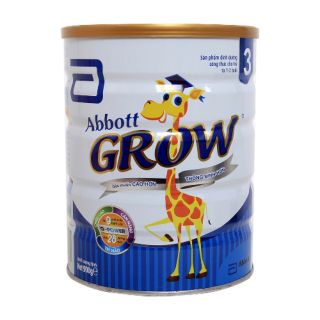 Sữa grow số 3 900g