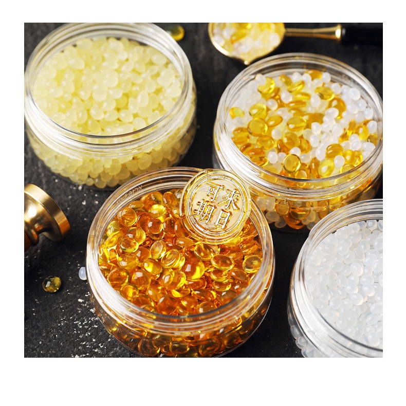 Sáp Đóng Dấu Niêm Phong Bì Thư/Trang Trí Sổ Tay/Đồ Thủ Công Trong Suốt Hình Cá Mập