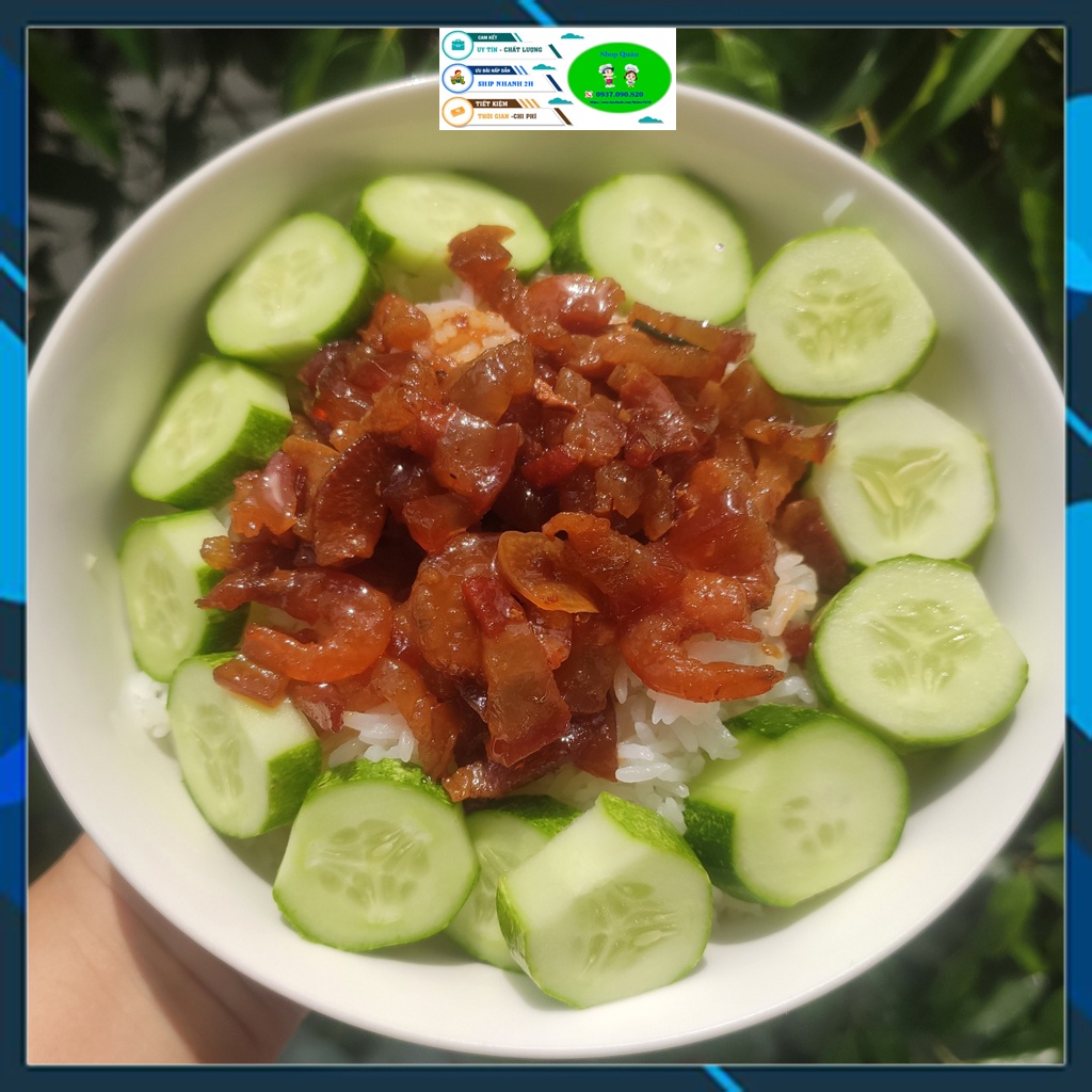 Thịt Kho Quẹt 500Gr -