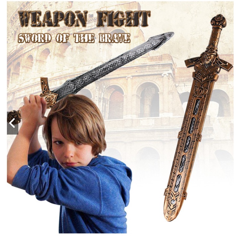 Kiếm nhựa đồ chơi trẻ em mẫu mã đẹp