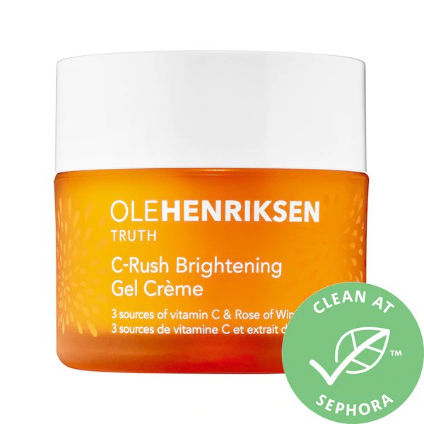 OLEHENRIKSEN  Kem dưỡng ẩm sáng da C-Rush™ Vitamin C Gel Moisturizer / Brightening Double Crème