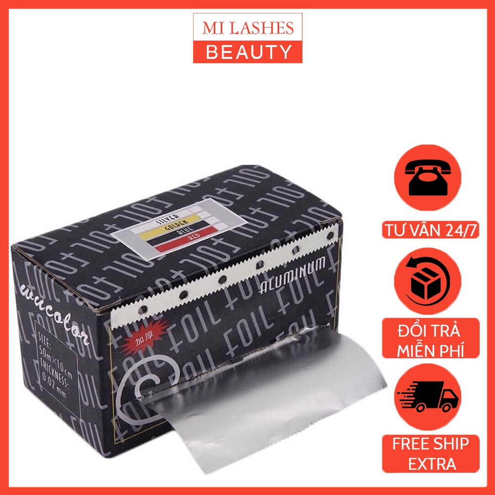 Giấy Bạc Ủ Móng