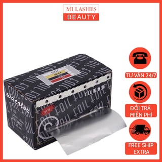 Giấy bạc ủ móng