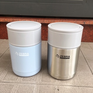 Binh giữ nhiệt, ủ cháo Zebra Thái Lan dung tích 800ml