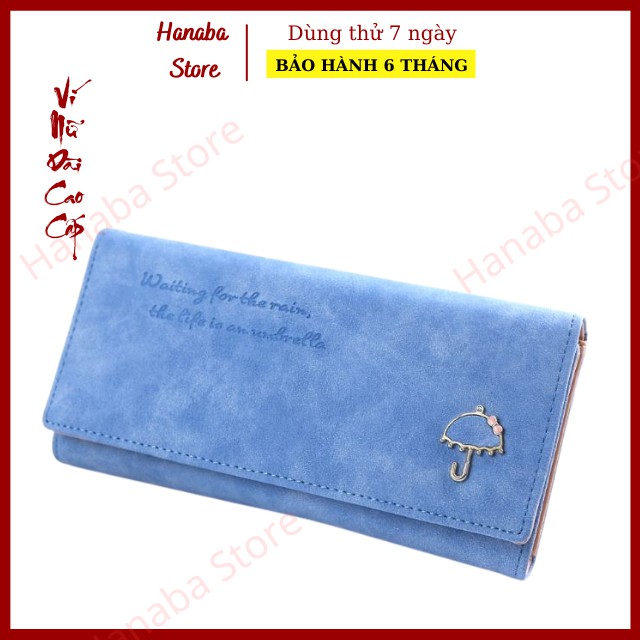 Ví Nữ Dài Dự Tiệc Thời Trang Cao Cấp GD Phong Cách Hàn Quốc - VNB055