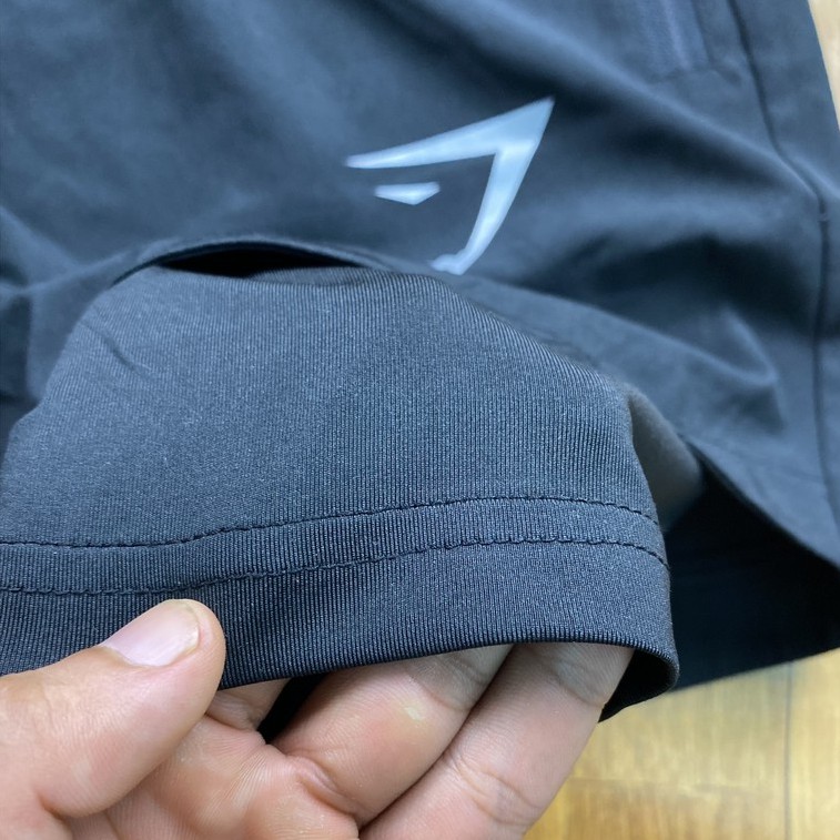 Quần 2 lớp nam thể thao DO GYM SHOP thun lạnh 4 chiều thoáng mát khi chơi thể thao