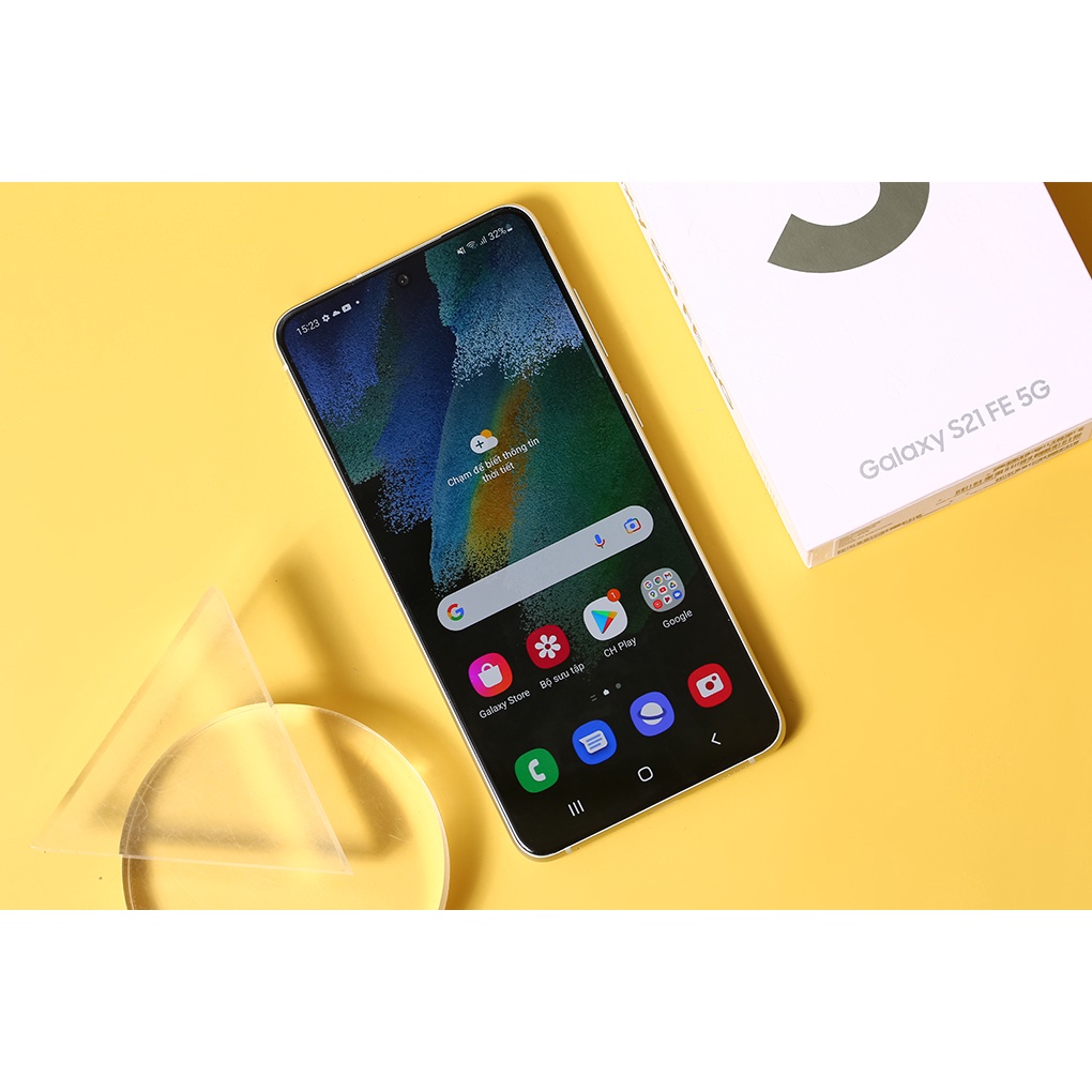 Điện thoại Samsung Galaxy S21 FE G990E  - Hàng chính hãng
