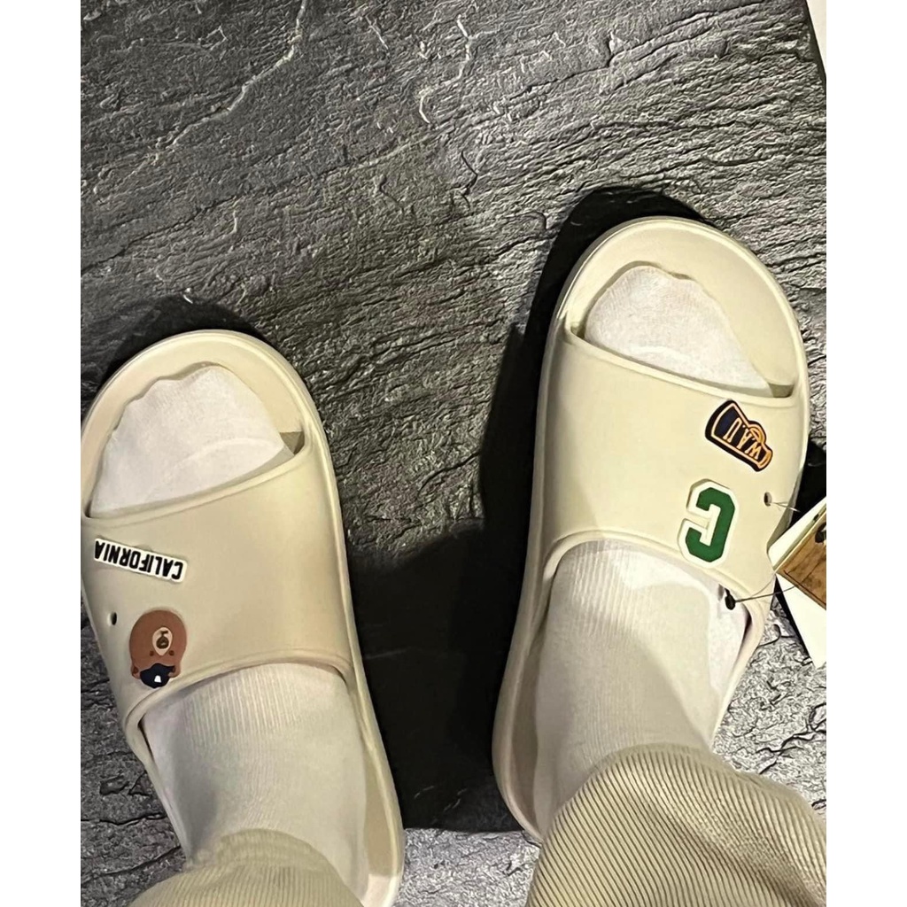 [AUTHENTIC 100%] DÉP GẤU WHOAU CHÍNH HÃNG SALE