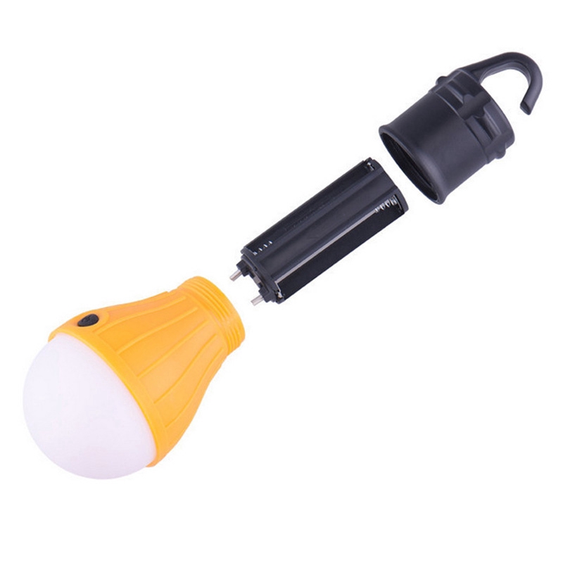 Bóng đèn LED dạng treo cho trường hợp khẩn cấp tiết kiệm năng lượng khi cắm trại