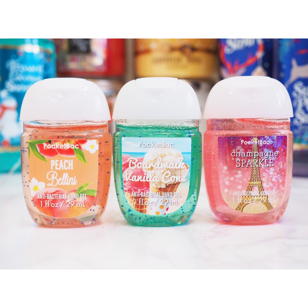 Nước Rửa Tay Khô Bath And Body Works 29 mL