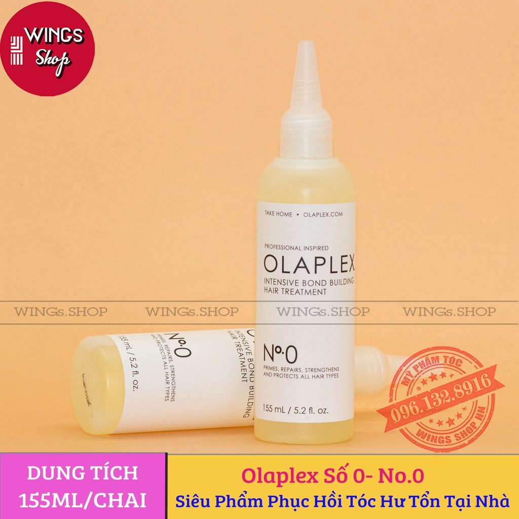 Combo Olaplex- Dầu Gội, Xả, Ủ, Tinh Dầu | Chăm Sóc, Phục Hồi Tóc Chuyên Nghiệp | Hàng Chính Hãng