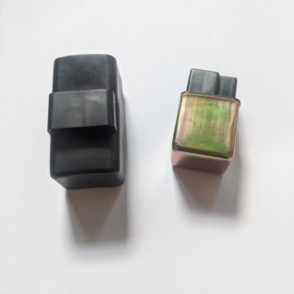 Relay đề vuông Wave , Future , Exciter / cóc đề vuông / rơ le đề vuông xe máy