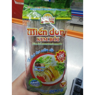 Miến dong kim bôi 200g