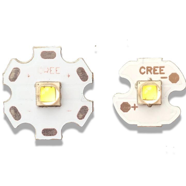 Led siêu sáng CREE XM U2 10w sáng trắng/ vàng
