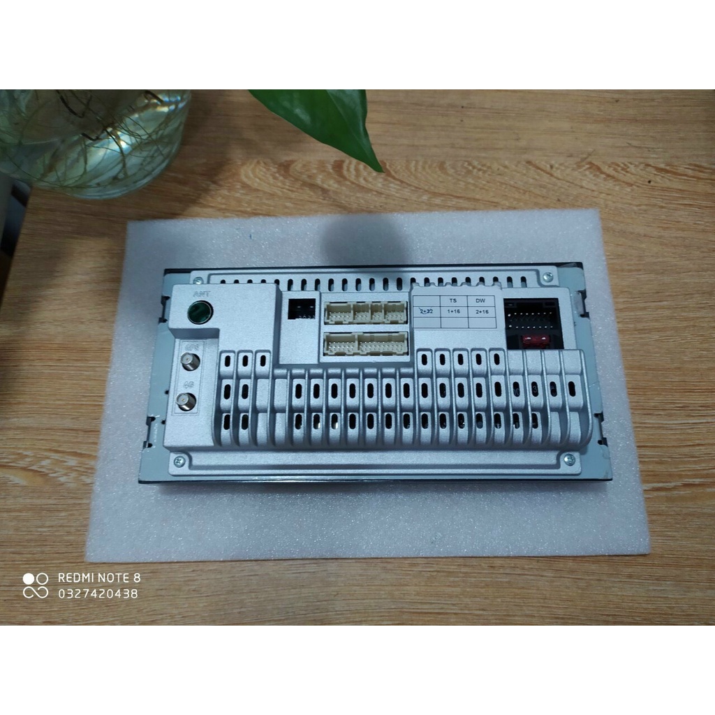 Màn hình androi 7 inch 2Din thông dụng và 7 inch toyota