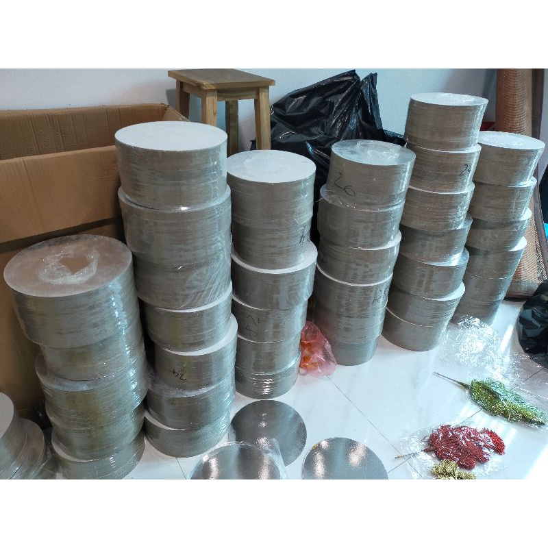 đế tháp oản, tháp bánh, tháp nước size 26cm