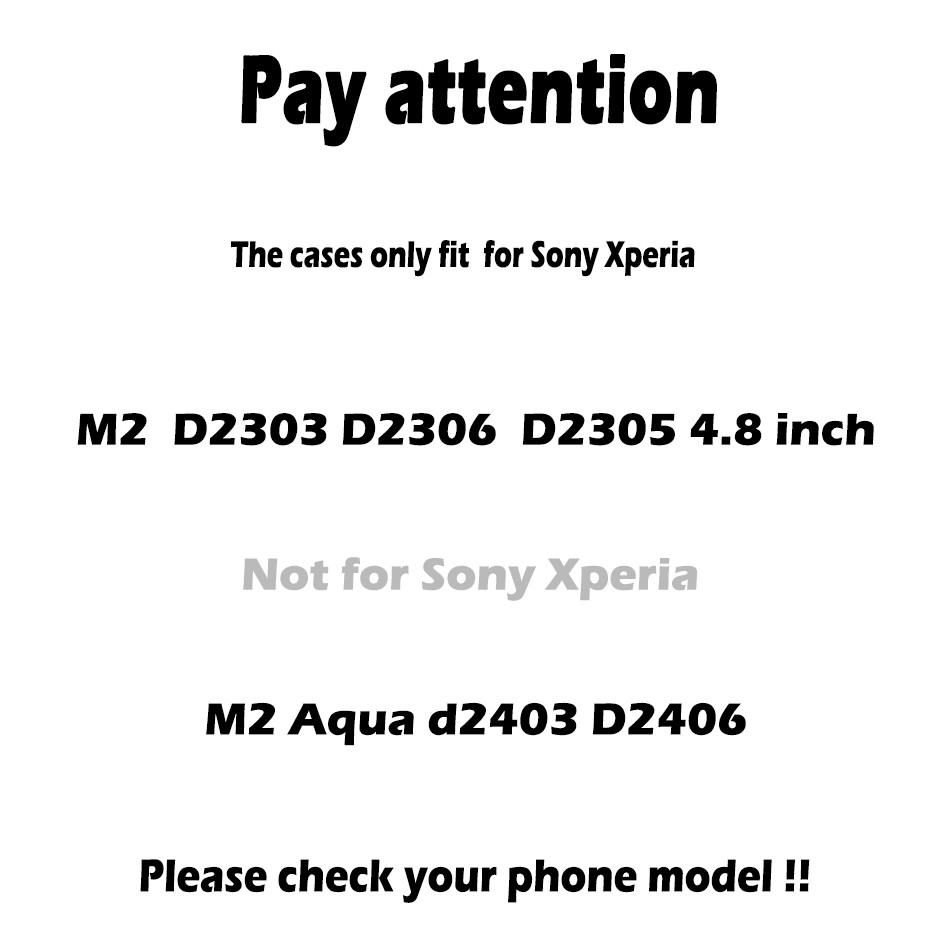 Ốp Lưng Mềm Thiết Kế Đường Cong Chữ S Cho Sony Xperia M2 S50H D2303 4.8inch