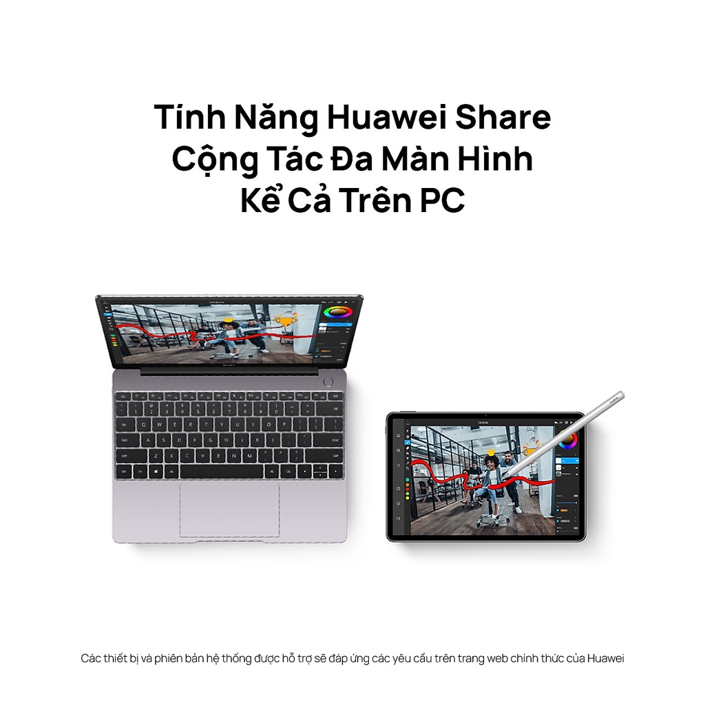 Máy Tính Bảng Huawei MatePad 11 | Màn Hình FullView 120 Hz | M-Pencil | BigBuy360 - bigbuy360.vn