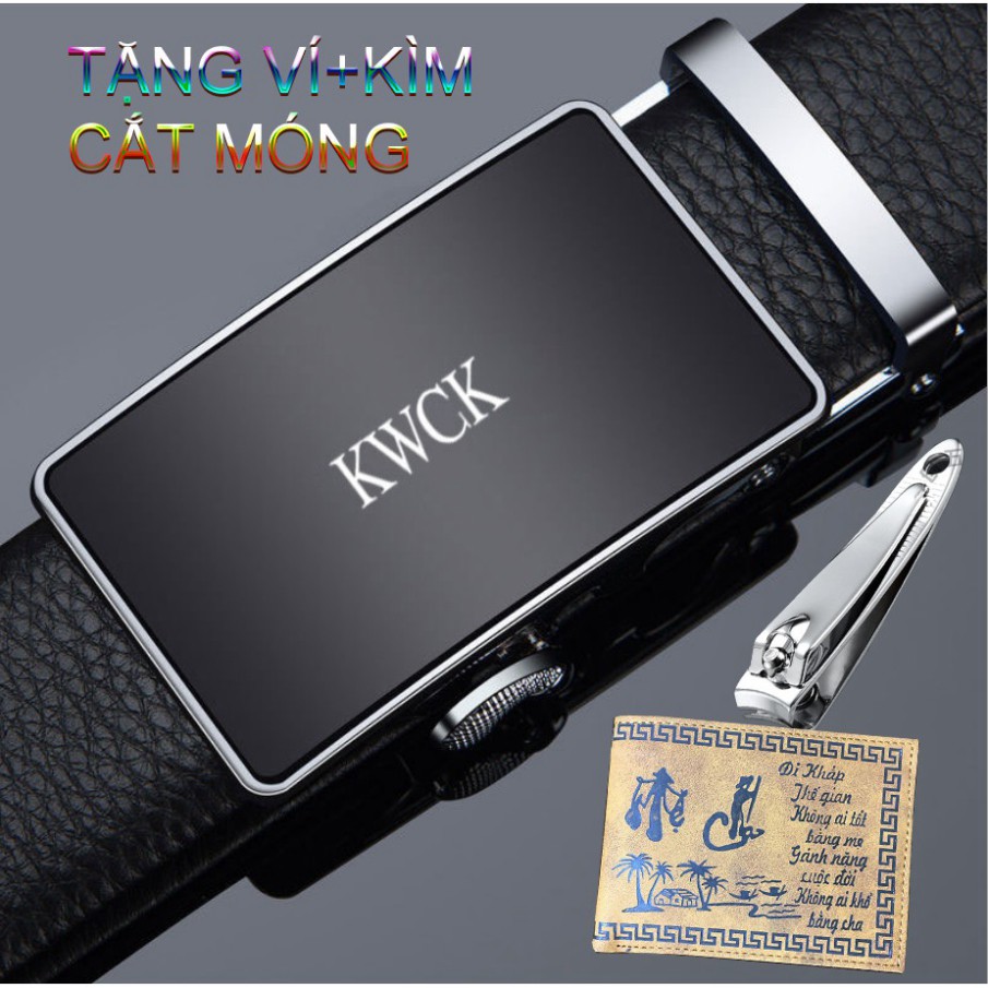 Thắt Lưng Nam Cao Cấp Nhiều Mẫu Để Chọn Cam kết 1 đổi 1 - Thắt lưng da