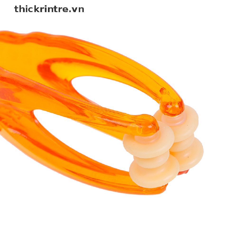 [Hàng mới về] Dụng cụ con lăn massage ngón tay tiện dụng