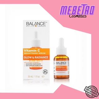 Serum Vitamin C Balance 30ml - Làm sáng da ngừa mụn