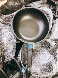 CHẢO CHỐNG DÍNH  MINI 18cm
