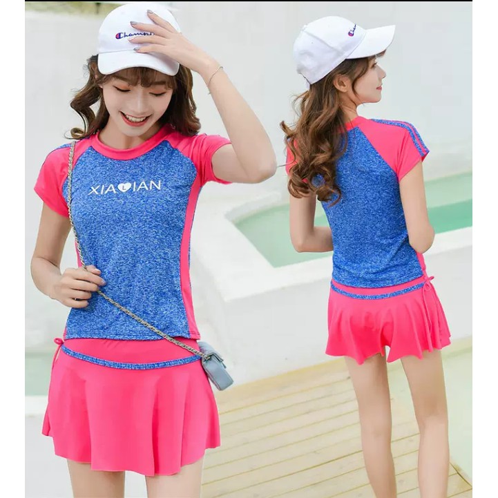 Áo tắm rời kín đáo