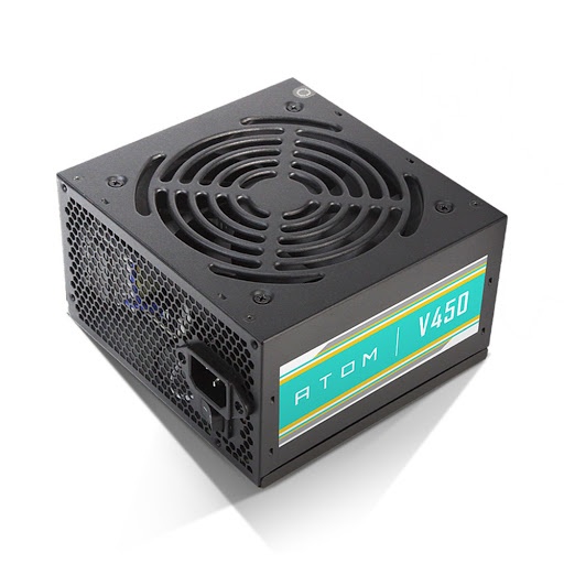 Nguồn vi tính 450 550W ANTEC công suất thực