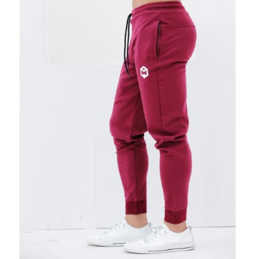 Quần jogger basic nam dáng trơn chất nỉ dày dặn - Gymmax b1102 | BigBuy360 - bigbuy360.vn