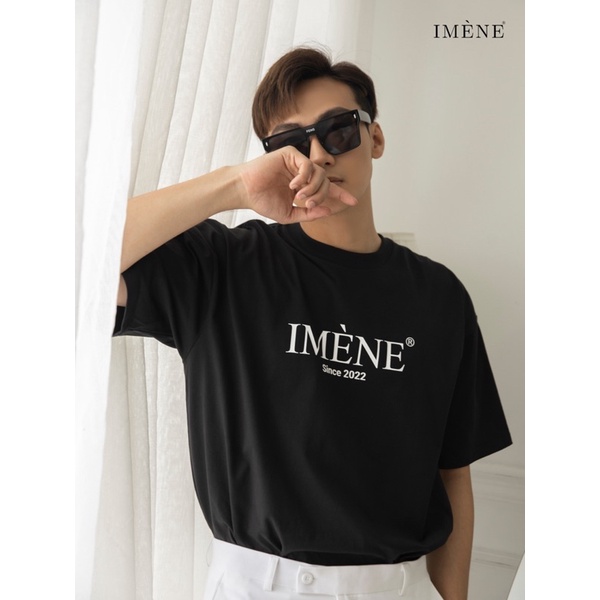 ÁO THUN BASIC IMÈNE