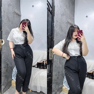 Quần baggy tây casmia tnt shop bigsize 60kg 90kg