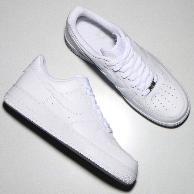Giày Air Force One-All White ( Nam, Nữ)