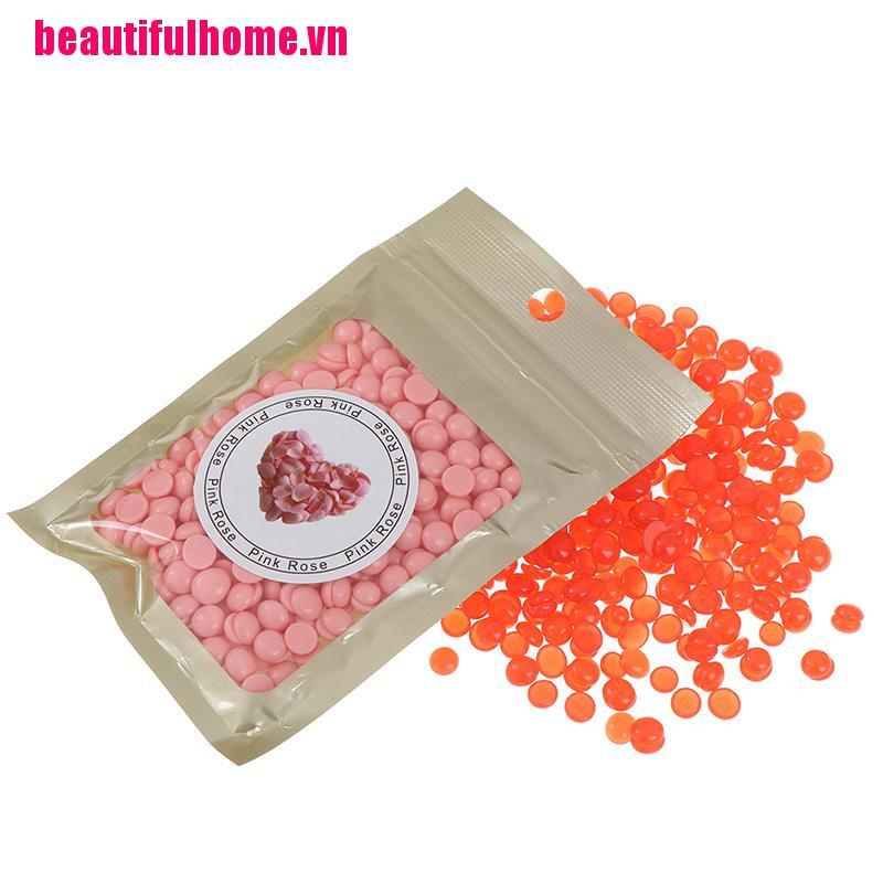 Túi hạt sáp tẩy lông mật ong dạng rắn không chứa giấy 25g | BigBuy360 - bigbuy360.vn