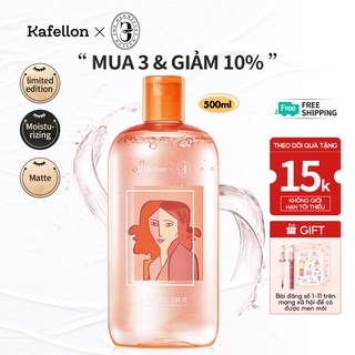 Nước Tẩy Trang Carslan Làm Sạch Sâu Hiệu Quả 500ml