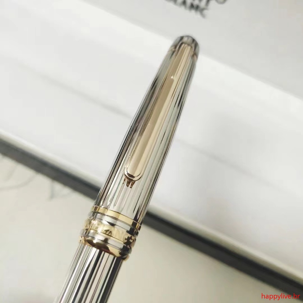 Bút Bi Phong Cách Mới 2022 Montblanc Meisterst Ck 163