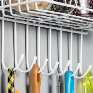Kệ để đồ dùng hút tủ lạnh tiện dụng