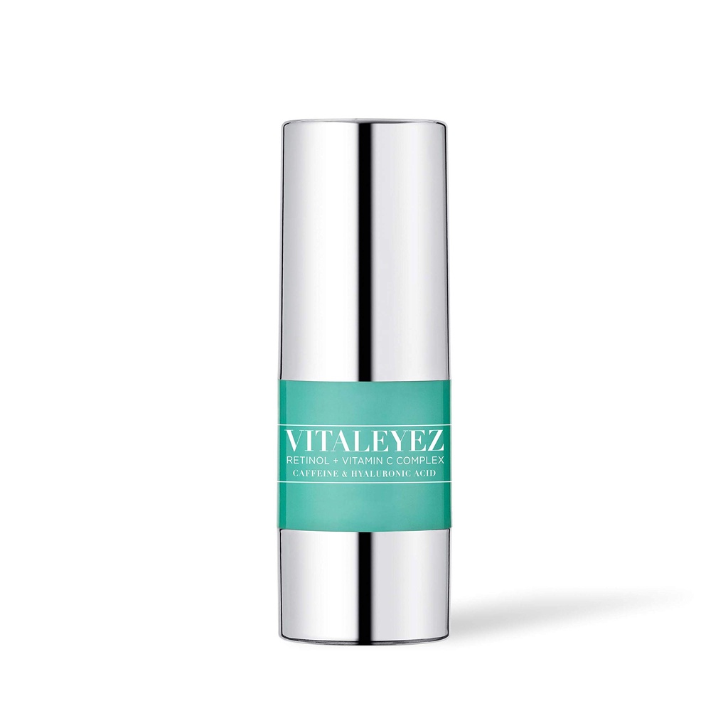 KEM MẮT DƯỠNG ẨM CHỐNG LÃO HÓA, Urban Skin Rx Vitaleyez Retinol + Vitamin Complex